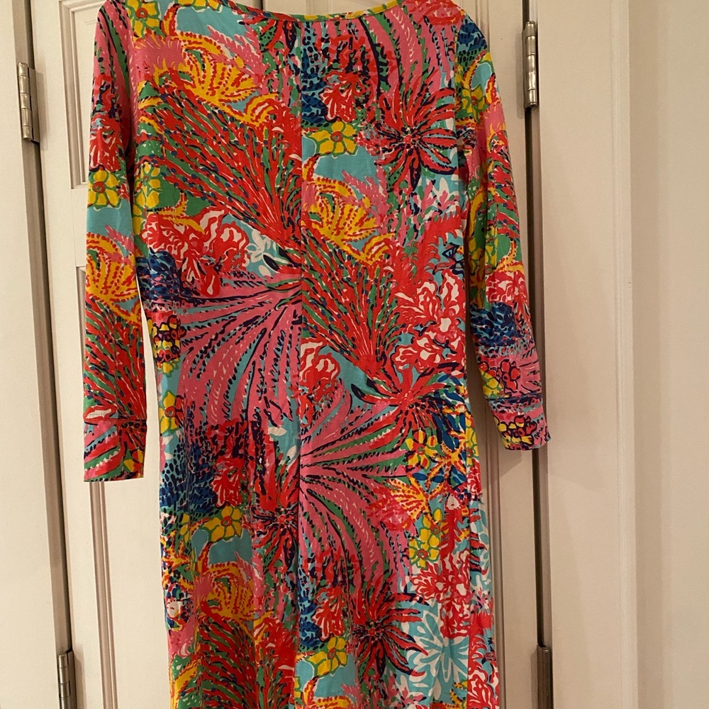 Lilly Pulitzer Shift Dress Size M